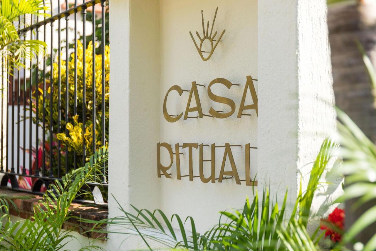 Hotel Casa Ritual Puerto Vallarta Exteriér fotografie