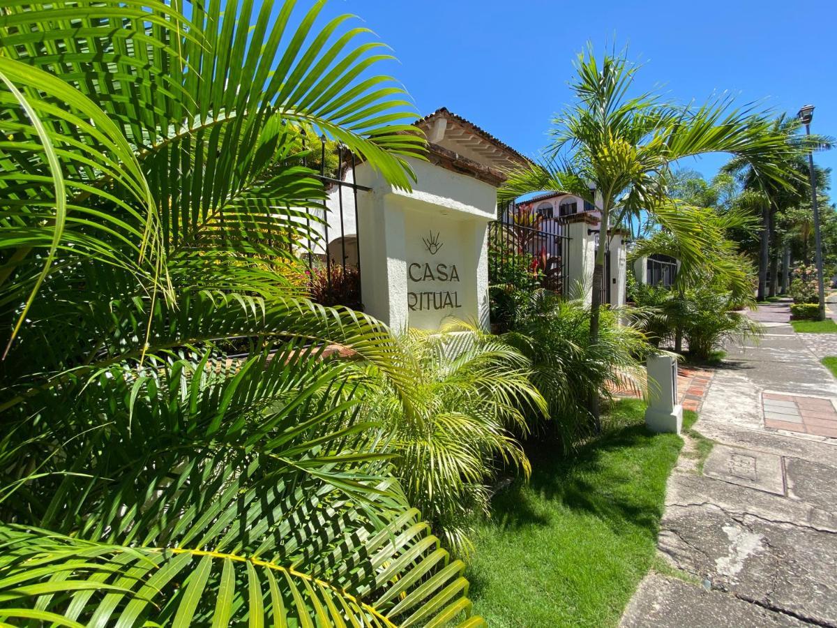 Hotel Casa Ritual Puerto Vallarta Exteriér fotografie