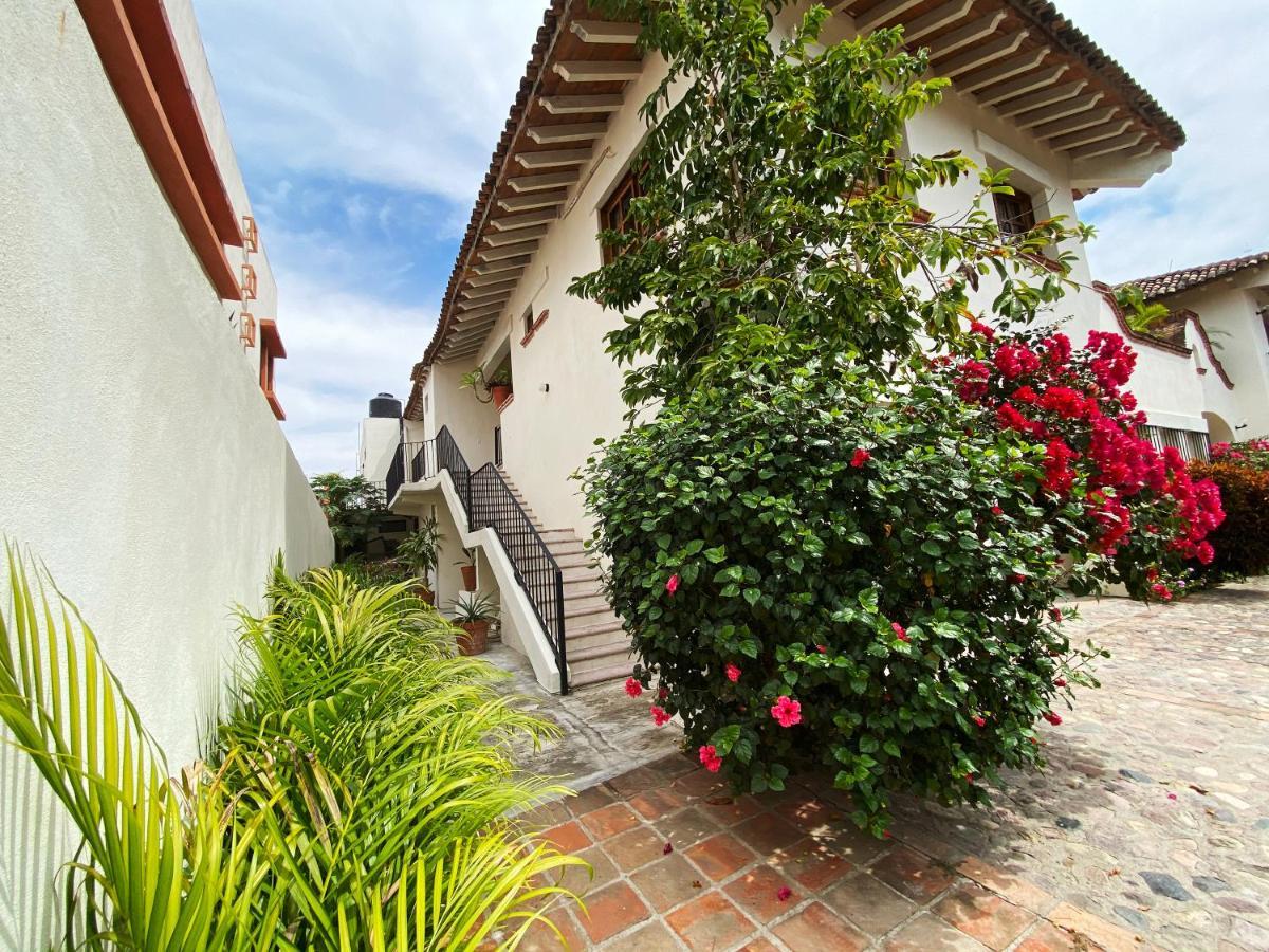 Hotel Casa Ritual Puerto Vallarta Exteriér fotografie