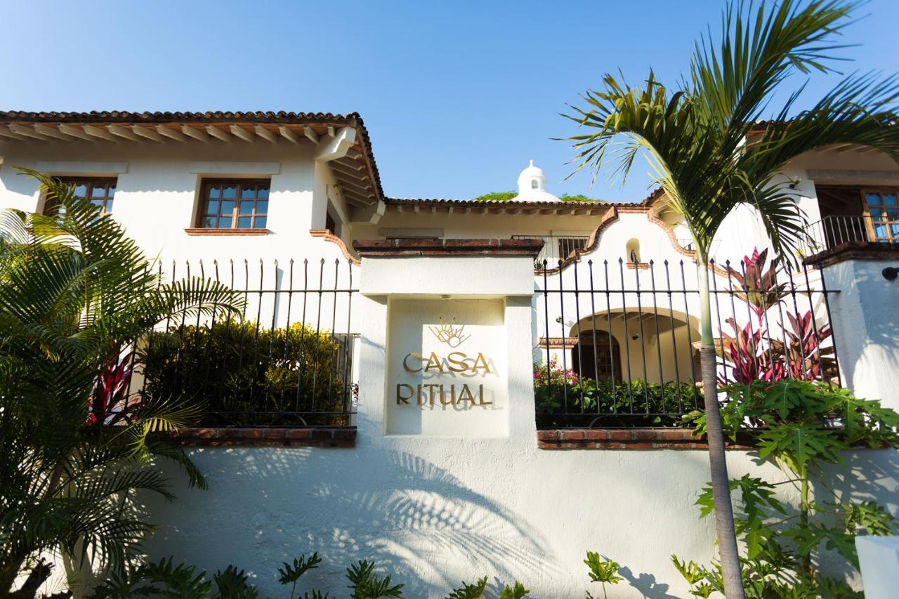 Hotel Casa Ritual Puerto Vallarta Exteriér fotografie